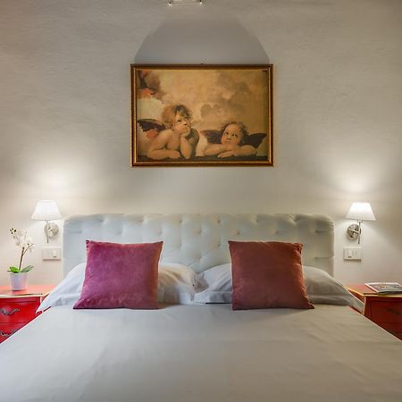 Bed and Breakfast Residenze d'epoca Collection-Sant'Anna Firenze Esterno foto