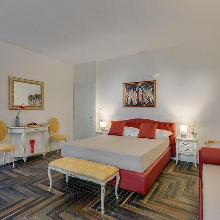 Bed and Breakfast Residenze d'epoca Collection-Sant'Anna Firenze Esterno foto