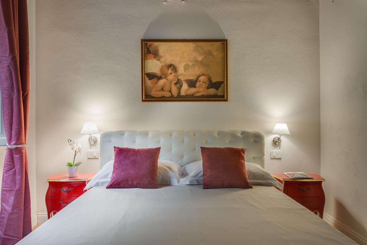 Bed and Breakfast Residenze d'epoca Collection-Sant'Anna Firenze Esterno foto