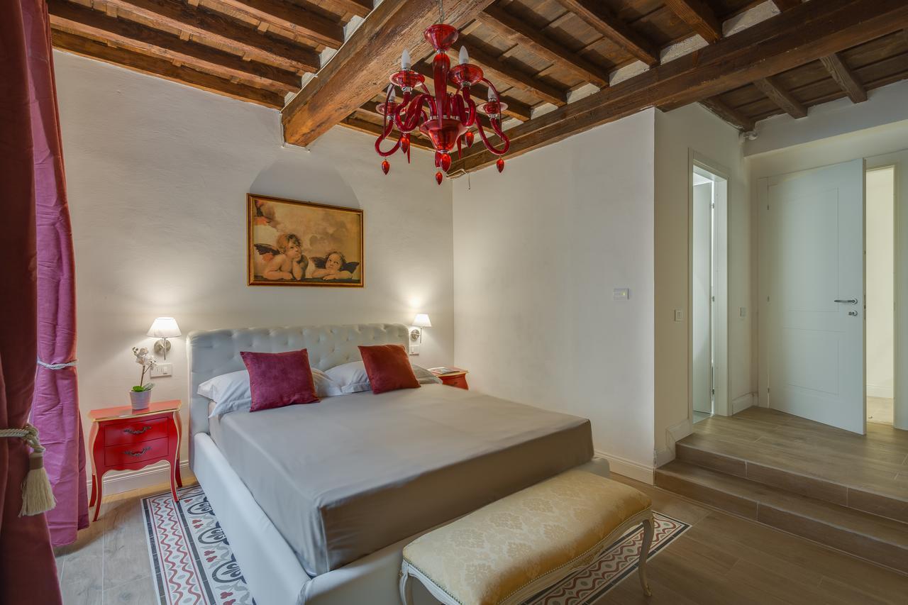 Bed and Breakfast Residenze d'epoca Collection-Sant'Anna Firenze Esterno foto