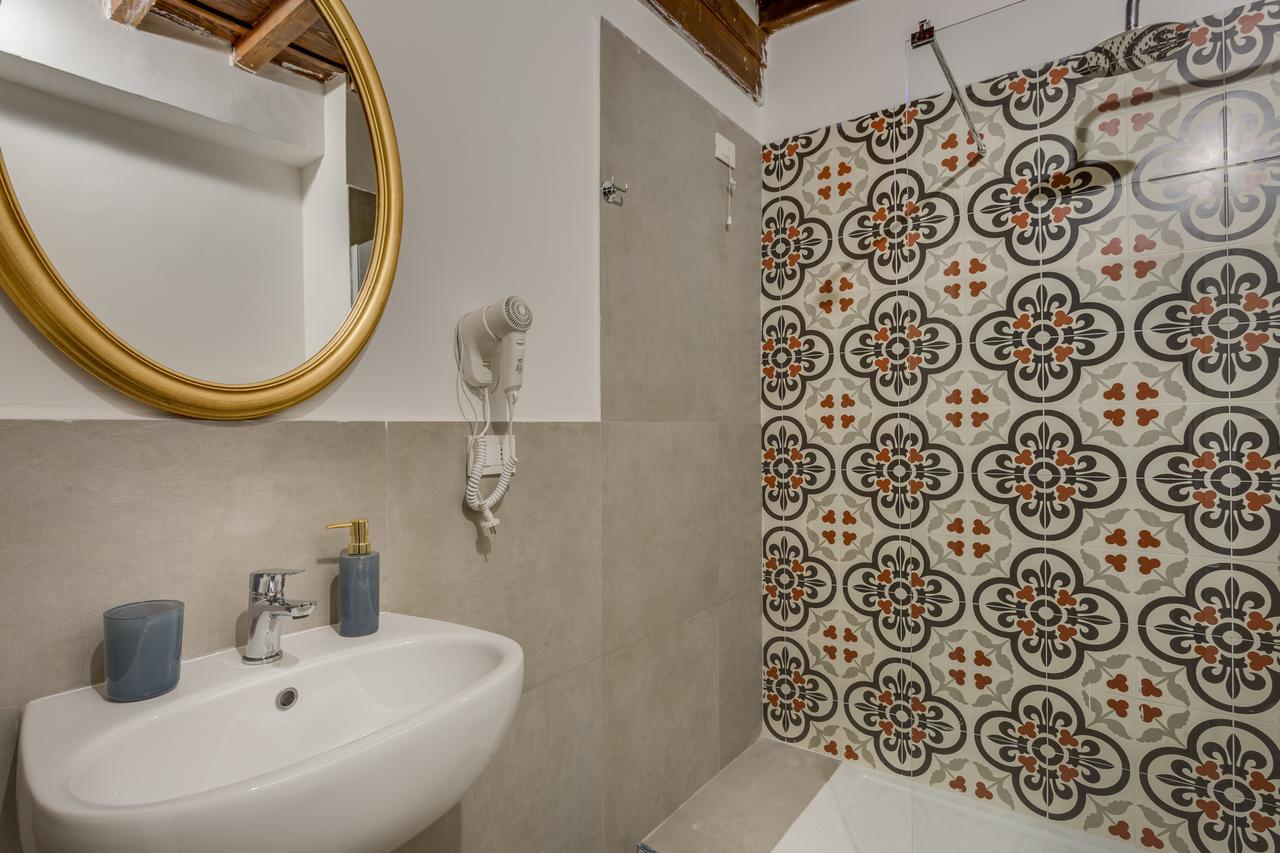Bed and Breakfast Residenze d'epoca Collection-Sant'Anna Firenze Esterno foto
