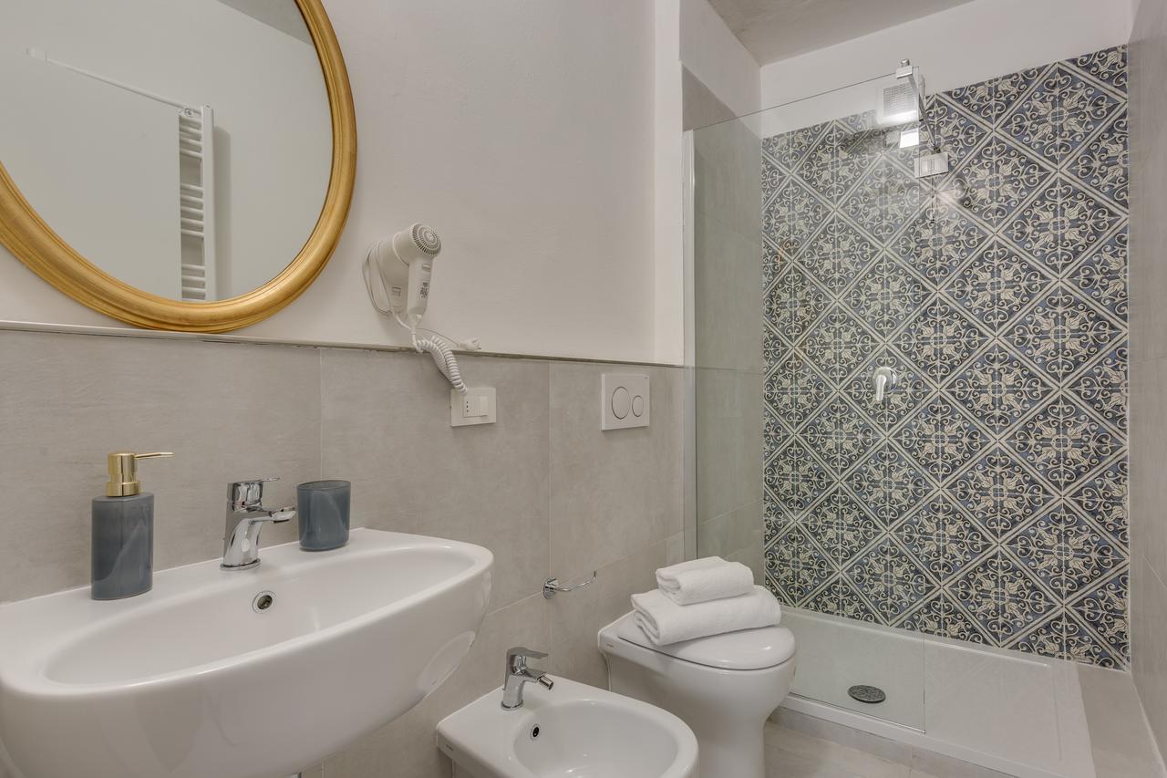 Bed and Breakfast Residenze d'epoca Collection-Sant'Anna Firenze Esterno foto
