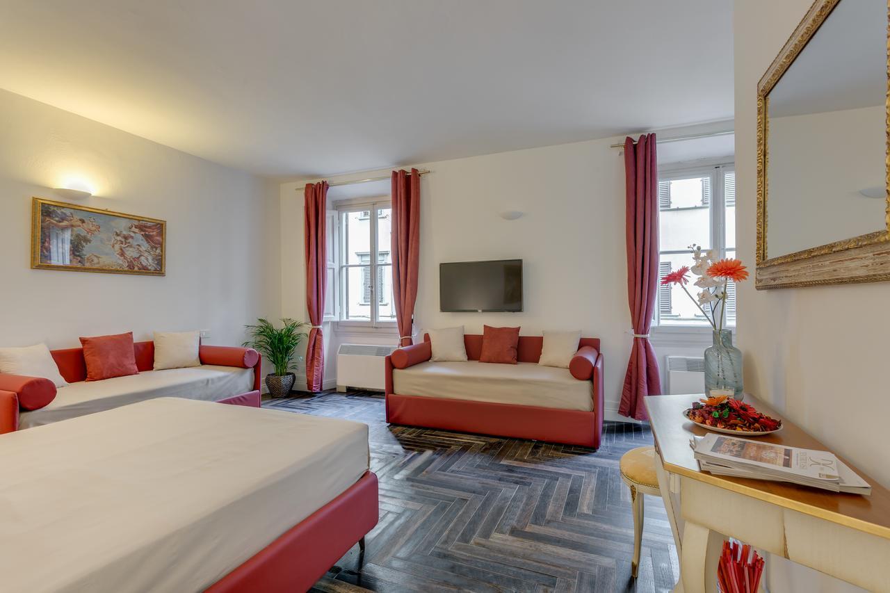 Bed and Breakfast Residenze d'epoca Collection-Sant'Anna Firenze Esterno foto