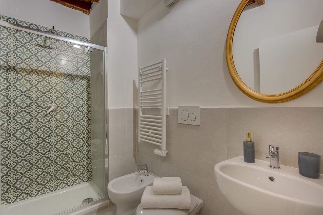 Bed and Breakfast Residenze d'epoca Collection-Sant'Anna Firenze Esterno foto