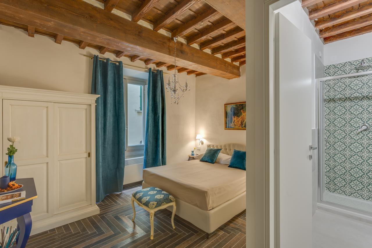 Bed and Breakfast Residenze d'epoca Collection-Sant'Anna Firenze Esterno foto