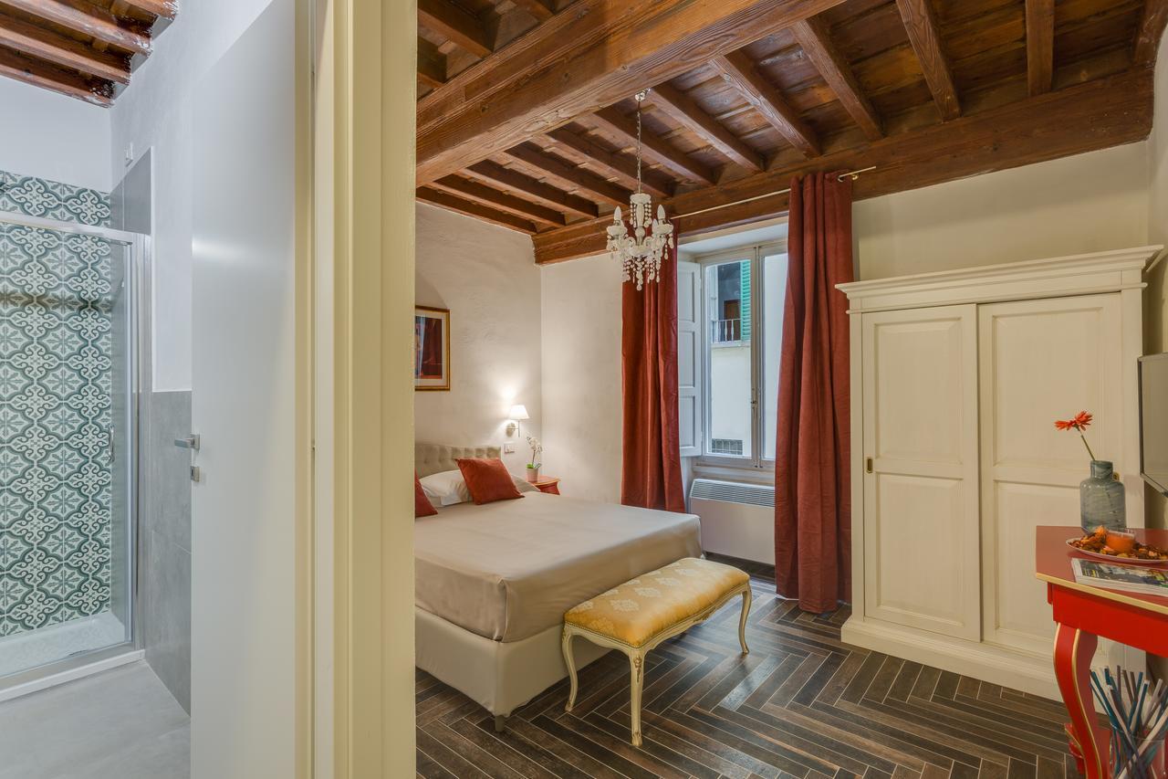 Bed and Breakfast Residenze d'epoca Collection-Sant'Anna Firenze Esterno foto
