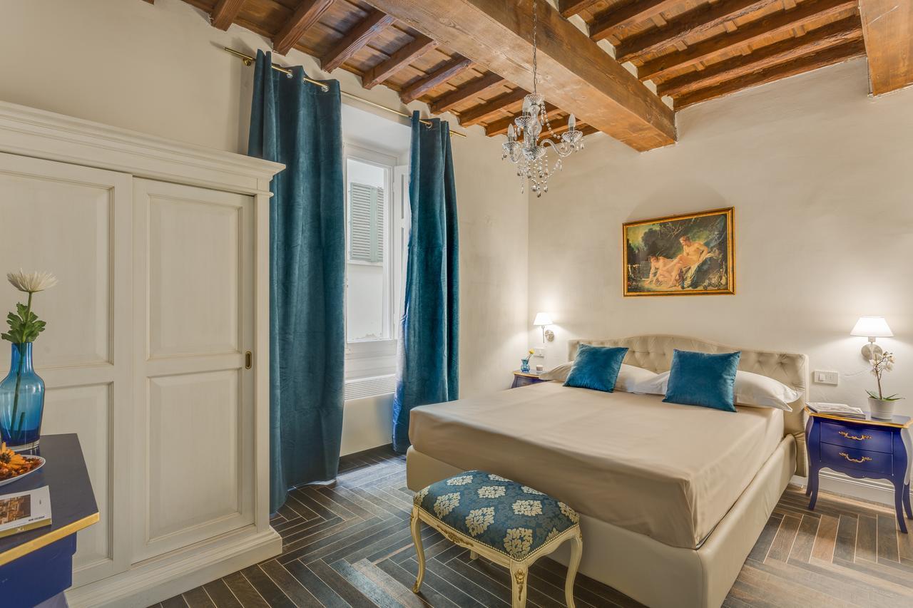 Bed and Breakfast Residenze d'epoca Collection-Sant'Anna Firenze Esterno foto