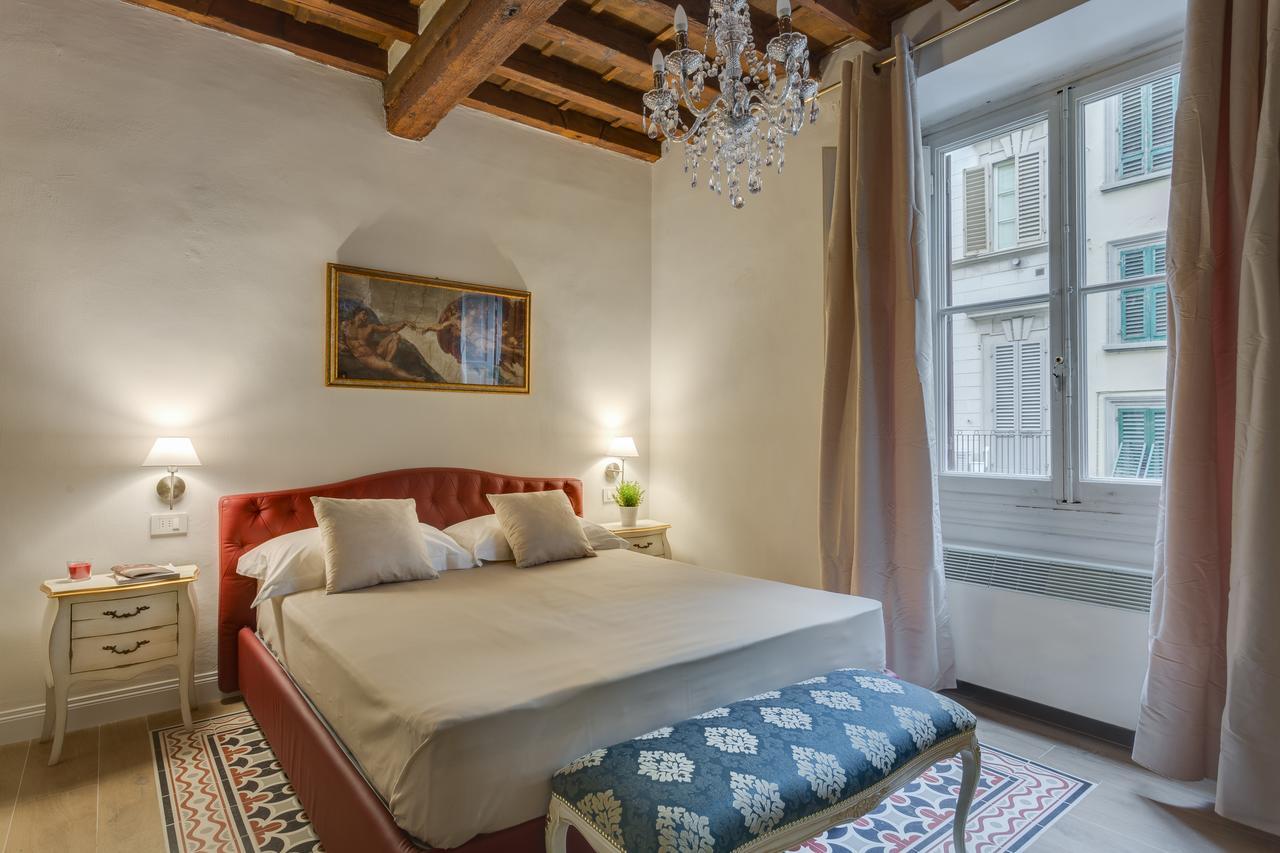Bed and Breakfast Residenze d'epoca Collection-Sant'Anna Firenze Esterno foto