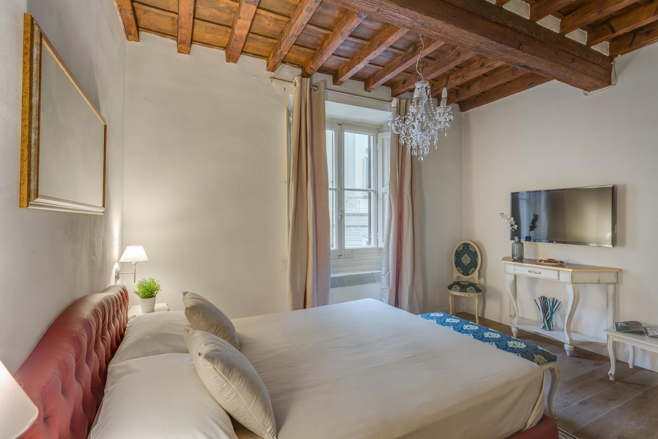 Bed and Breakfast Residenze d'epoca Collection-Sant'Anna Firenze Esterno foto