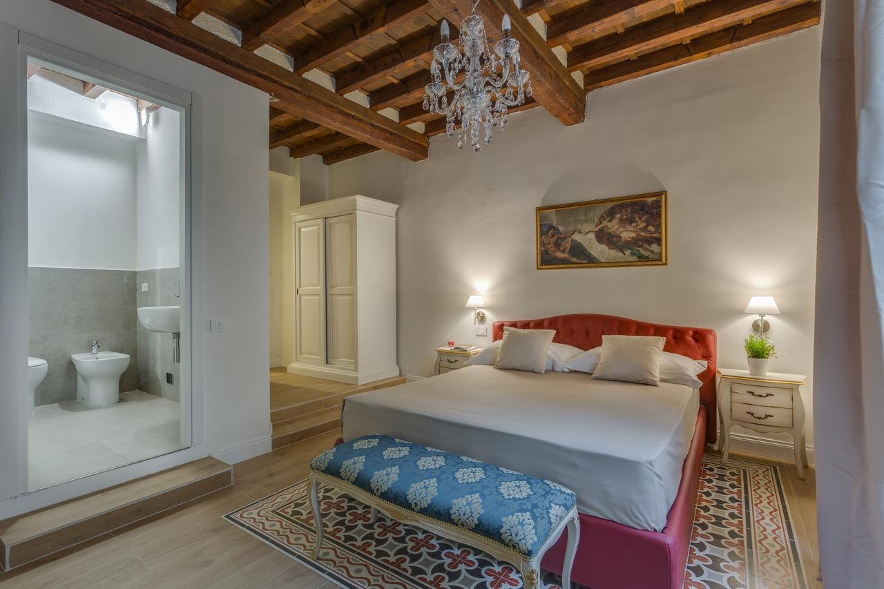 Bed and Breakfast Residenze d'epoca Collection-Sant'Anna Firenze Esterno foto