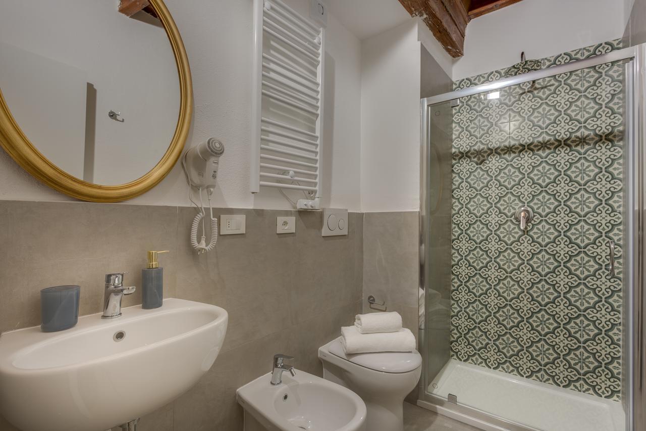 Bed and Breakfast Residenze d'epoca Collection-Sant'Anna Firenze Esterno foto