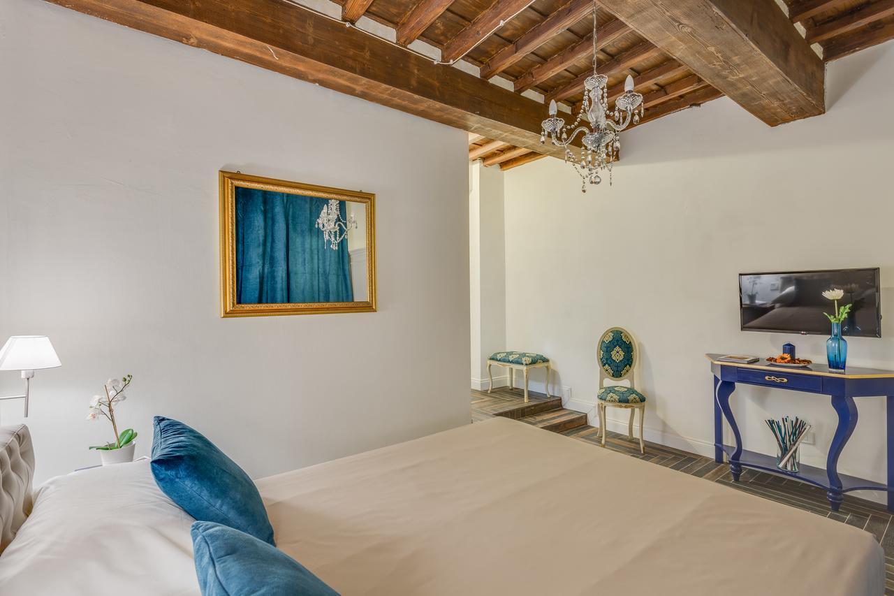 Bed and Breakfast Residenze d'epoca Collection-Sant'Anna Firenze Esterno foto
