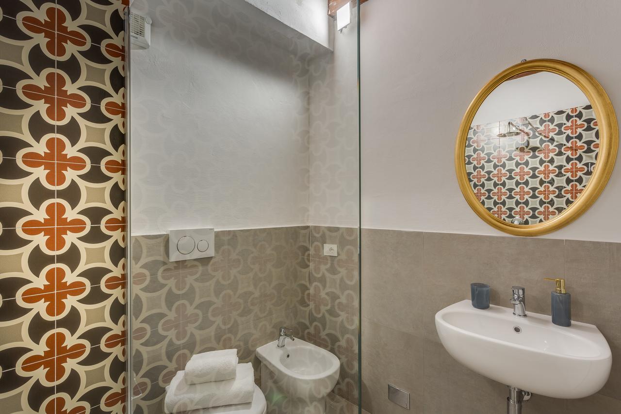 Bed and Breakfast Residenze d'epoca Collection-Sant'Anna Firenze Esterno foto