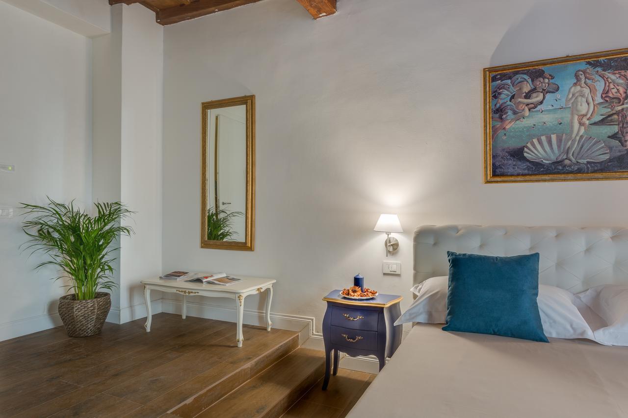 Bed and Breakfast Residenze d'epoca Collection-Sant'Anna Firenze Esterno foto