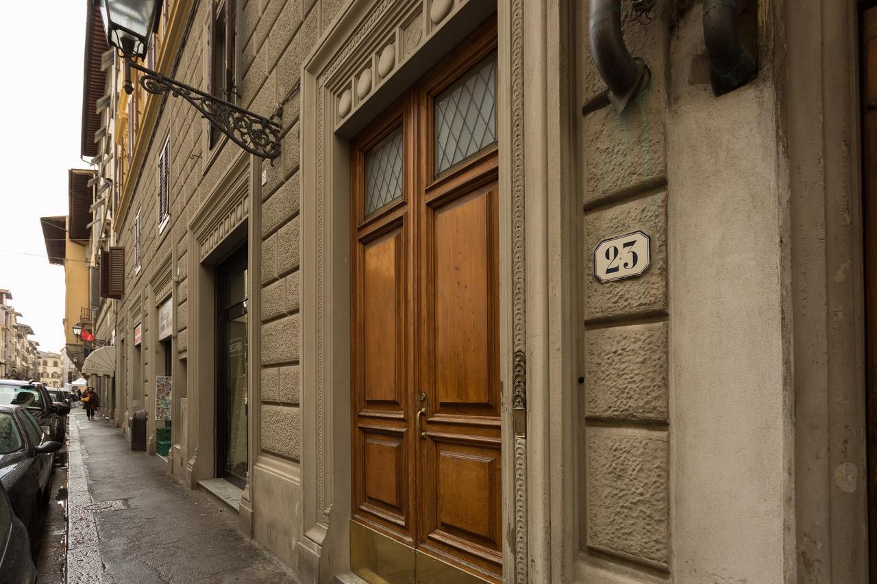 Bed and Breakfast Residenze d'epoca Collection-Sant'Anna Firenze Esterno foto