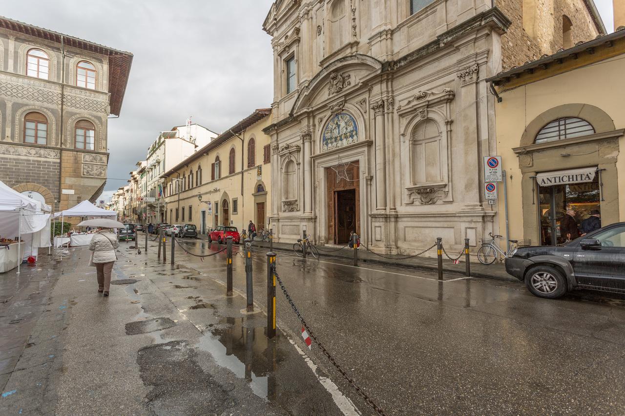 Bed and Breakfast Residenze d'epoca Collection-Sant'Anna Firenze Esterno foto